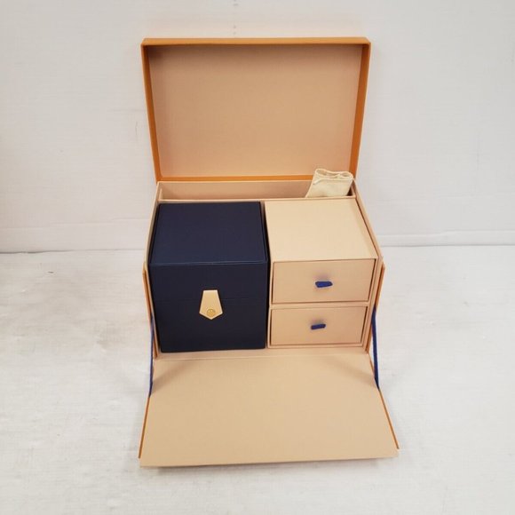 (I-30298) Louis Vuitton QA05 Notice Montre Tambour Horizon Smart Watch - Picture 14 of 16